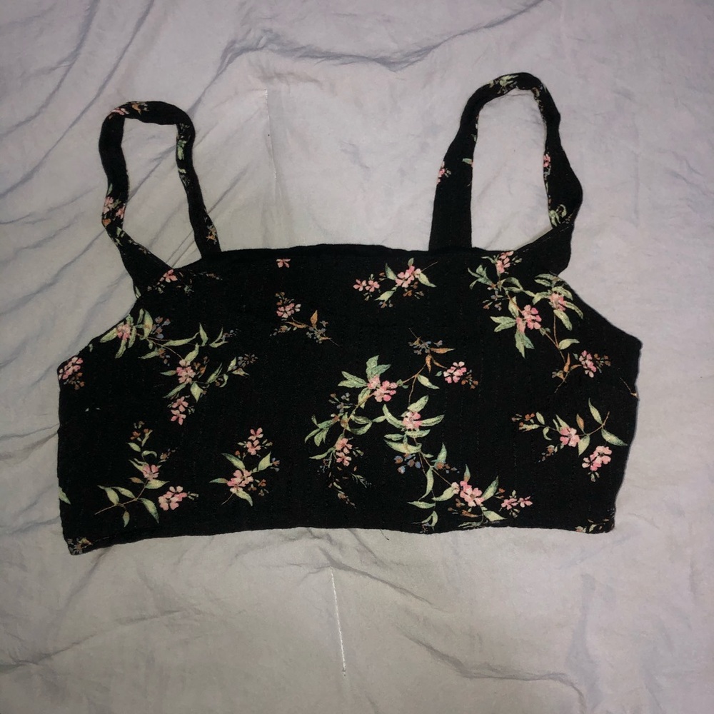 AE crop Top (Part of two piece set)
